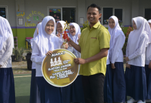 Usaha dan Doa, Kunci Sukses Tim Ratoh Jaroe SMPIT Auliya Raih Juara