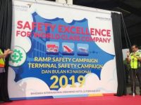 Bandara Soekarna-Hatta Menggelar Kampanye Keselamatan Penerbangan 2019