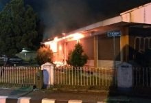 Gereja Yerusalem Tangerang Kebakaran, 3 Pemadam Kebakaran Diterjunkan