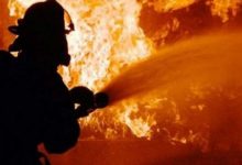 Kebakaran Rumah Terjadi Di Kampung Makasar Jakarta Timur Diduga Akibat Kebocoran Tabung Gas, 11 Mobil Pemadam Kebakaran Di Kerahkan Ke Lokasi