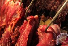 Stok Daging Ayam Di DKI Aman Sampai Januari 2019