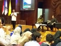 Pelatihan Dasar SDM Kepariwisataan Goes To Campus Di Universitas Indonesia