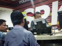 RS Mulya Di Laporkan Ke Polisi Oleh Pasien Katarak Dugaan Malpraktik