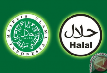 Ma’ruf Amin Menargetkan 100 Persen Produk Bersetifikat Halal