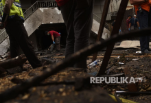 Narapidana Terorisme Bom Surabaya di Nusakambangan Meninggal