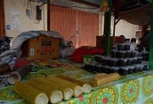 Memakan Timbu dan Dahi Yang Gurih dan Legit Khas Nusa Tenggara Barat (NTB)