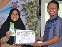 ASR Award SMPIT Auliya Berikan Kenangan Terbaik Setelah Penelitian
