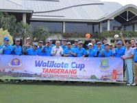 Pertama Kali Digelar, 150 Peserta Mengikuti Turnamen Golf Walikota Cup 2019