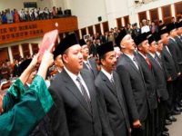 TRUTH Kritik Banyak Anggota DPRD Banten Yang Gadaikan SK Ke Bank
