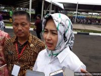 Lokasi Nonton Bareng Debat Capres Di Tangsel, Kubu Jokowo Di Restoran, Kubu Prabowo Di Posko Pemenangan