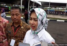 Lokasi Nonton Bareng Debat Capres Di Tangsel,Kubu Jokowo Di Restoran, Kubu Prabowo Di Posko Pemenangan