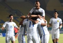 Hasil Sepakbola Asian Games 2018: Korsel Dikalahkan Malaysia 1-2
