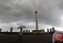BMKG: Hati-Hati Potensi Hujan Dan Petir Di Jaktim, Jaksel Dan Jakbar