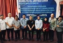 PHRI Tangerang Selatan Uji Kompetensi Karyawan Hotel Dan Restoran