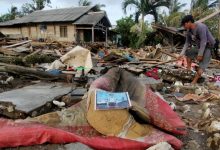 2.923 Prajurit TNI Masih Menangani Korban Tsunami Banten-Lampung