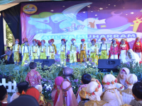SDIT Auliya Bangkitkan Semangat Hijrah Dengan Muharram Festival