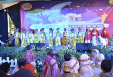 SDIT Auliya Bangkitkan Semangat Hijrah Dengan Muharram Festival