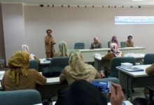 Diskominfo Tangerang Selatan Adakan Workshop Bagi Guru dan Kepala Sekolah