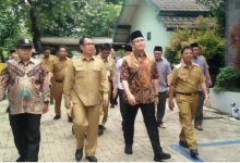 Wakil Gubernur Banten Meninjau Persiapan MTQ Di Tangerang