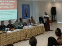 Badan Pengawas Pemilu Kota Tangerang Selatan Pelajari Adanya Temuan Dugaan Kampanye Di Tempat Ibadah