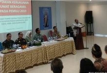 Badan Pengawasan Pemilihan Umum Kota Tangerang Selatan Pelajari Adanya Temuan Dugaan Kampanye Di Tempat Ibadah