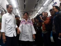 Jokowi Sebutkan Masih Ada Komplain Tentang MRT Dari Difabel