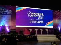 Helat Talkshow “Membangun Kota Pintar Di Indonesia” Di Indonesia Science Expo 2019