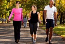 Tips Menurunkan Berat Badan Dengan Berjalan Kaki
