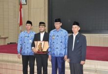 Gubernur Banten Memberikan Bonus Untuk Juara II MTQ Internasional