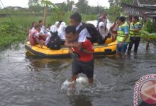 Antisipasi Bencana Banjir, Pemerintah Kabupaten Kudus Menambah Bangunan Polder