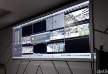 90 CCTV Dipasang di Bekasi Untuk Jaga Keamanan Atlet Asian Games