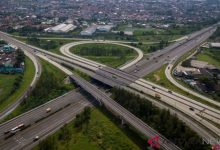 Pemerintah Kota Bandung Usul Jalur Sepeda Motor Di Tol Dalam Kota
