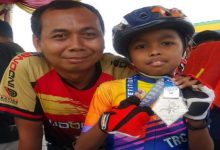 Atlet Sepatu Roda Di Kabupaten Tangerang Meraih 8 Medali