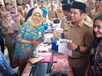 Pemerintah Tangerang Menggelar Pekan Panutan Pajak, Prilly Latuconsina Jadi Dutanya