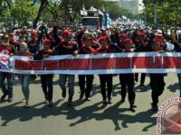 Polisi Tangerang Berharap Peringatan Hari Buruh Tidak Berlebihan