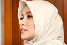 Olla Ramlan Berniat Pakai Hijab Sejak 5 Tahun Lalu