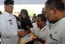 Pandeglang Banten Mengusulkan Pembangunan 824 Hunian Tetap