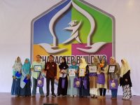 Road To Character Building Expo 2018 SMPIT Auliya