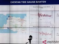 BMKG: Tsunami Diduga Dipicu Karena Aktivitas Vulkanik