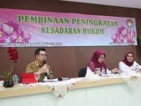 Pemerintah Tangerang Selatan Memberikan Pemahaman Penanganan Hoax Dan Disinformasi