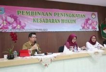 Pemerintah Tangerang Selatan Memberikan Pemahaman Penanganan Hoax Dan Disinformasi