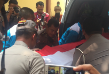 Korban Penembakan Polantas Jenazahnya Dimakamkan di Cirebon