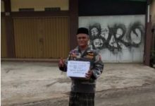 GP Ansor Parung Panjang Galang Dana Untuk Korban Banjir