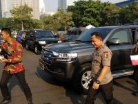 Lokasi Asian Games Jakarta-Palembang Dipasang CCTV