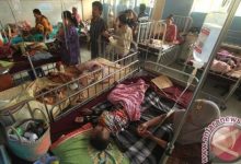 Endemis Demam Berdarah Ada Di Lima Kecamatan Di Indramayu-Jawa Barat