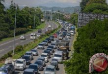 Polisi Bandung Akan Menyiapkan Pengalihan Arus Kendaraan Di Gerbang Tol Pasteur