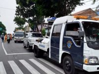 Jakarta Selatan Mencatat 8.734 Penindakan Lalin Sepanjang Tahun 2018