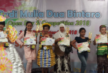 Budi Mulia Dua Bintaro Tutup Acara Open Day Dan Competition 2018