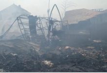 Kebakaran Di Cireundeu, Korban Menyebutkan Rugi Ratusan Juta