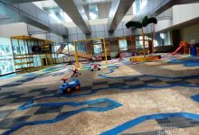 Weekend Bareng Anak Tersayang di Perpustakaan Umum Daerah Cikini Jakarta